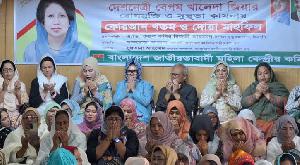 খালেদা জিয়ার ব্যাংকে তো কোনো সোনা পাওয়া যায়নি: রিজভী