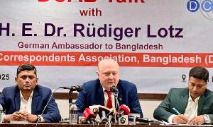 এয়ারবাস না কেনার সিদ্ধান্ত ইইউ-বাংলাদেশ সম্পর্কে প্রভাব ফেলতে পারে : জার্মান রাষ্ট্রদূত